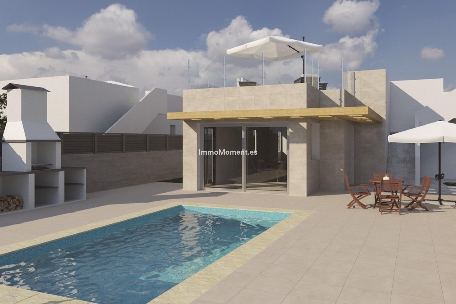Resale - Detached villa - Polop - Polop Centro
