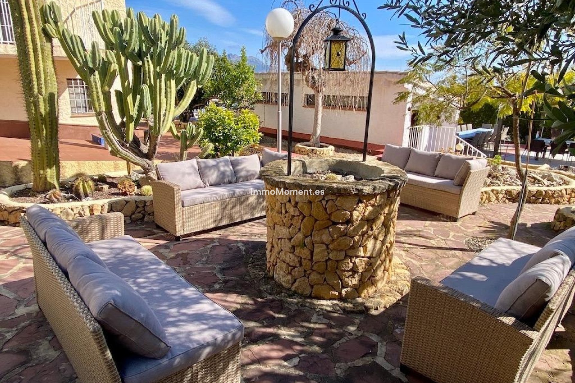 Resale - Detached villa - Polop - Polop Centro