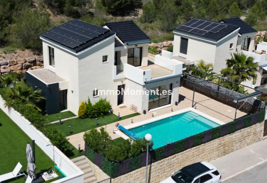 Resale - Detached villa - Polop - Polop Centro