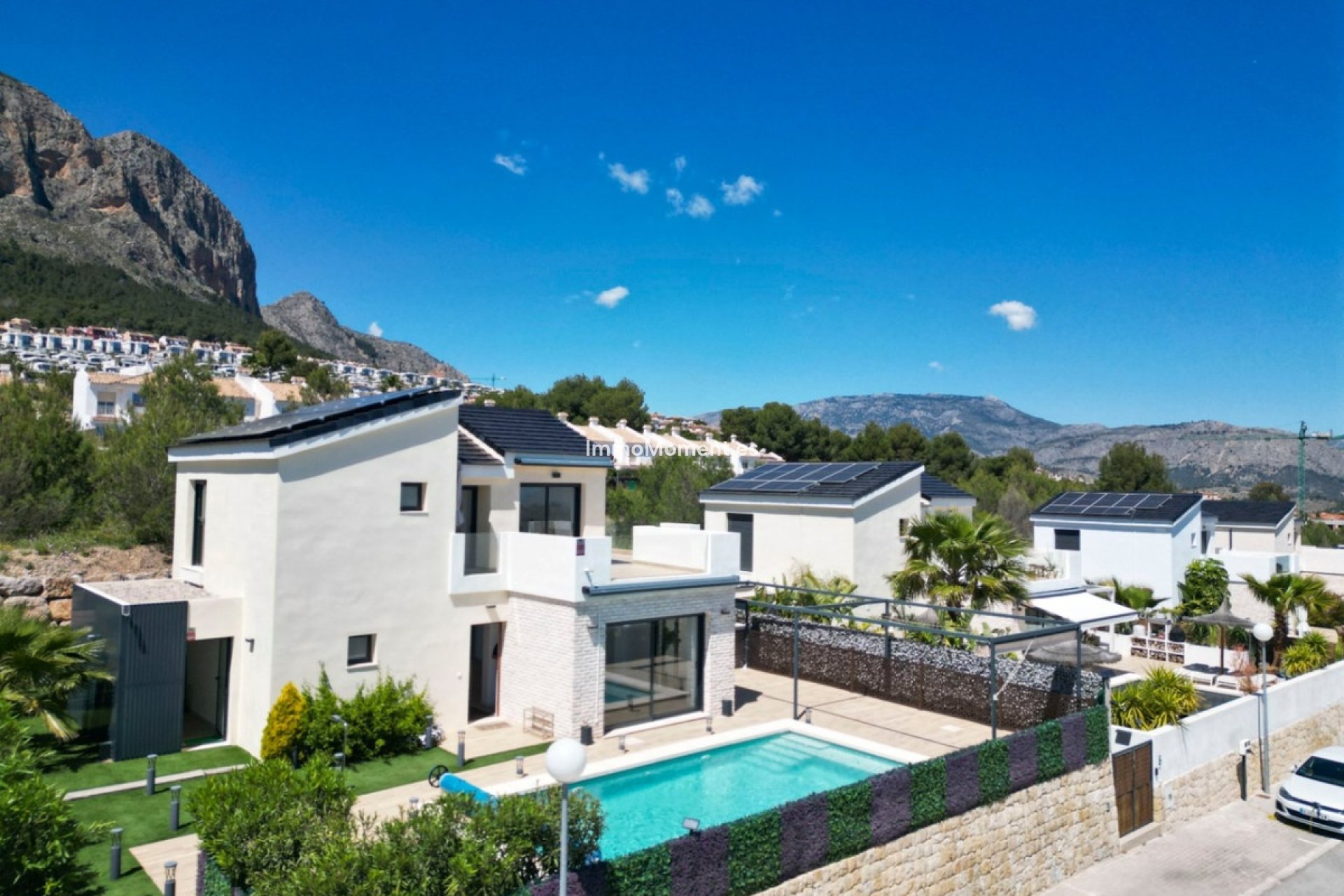 Resale - Detached villa - Polop - Polop Centro