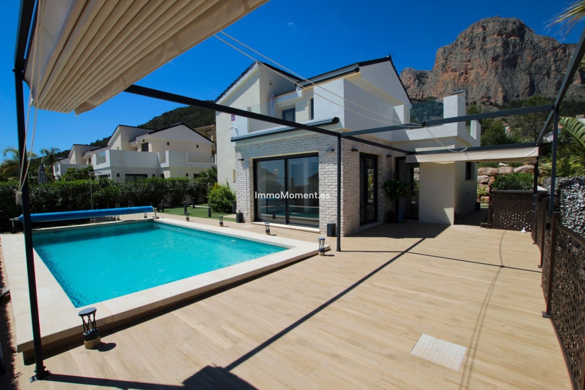 Resale - Detached villa - Polop - Polop Centro