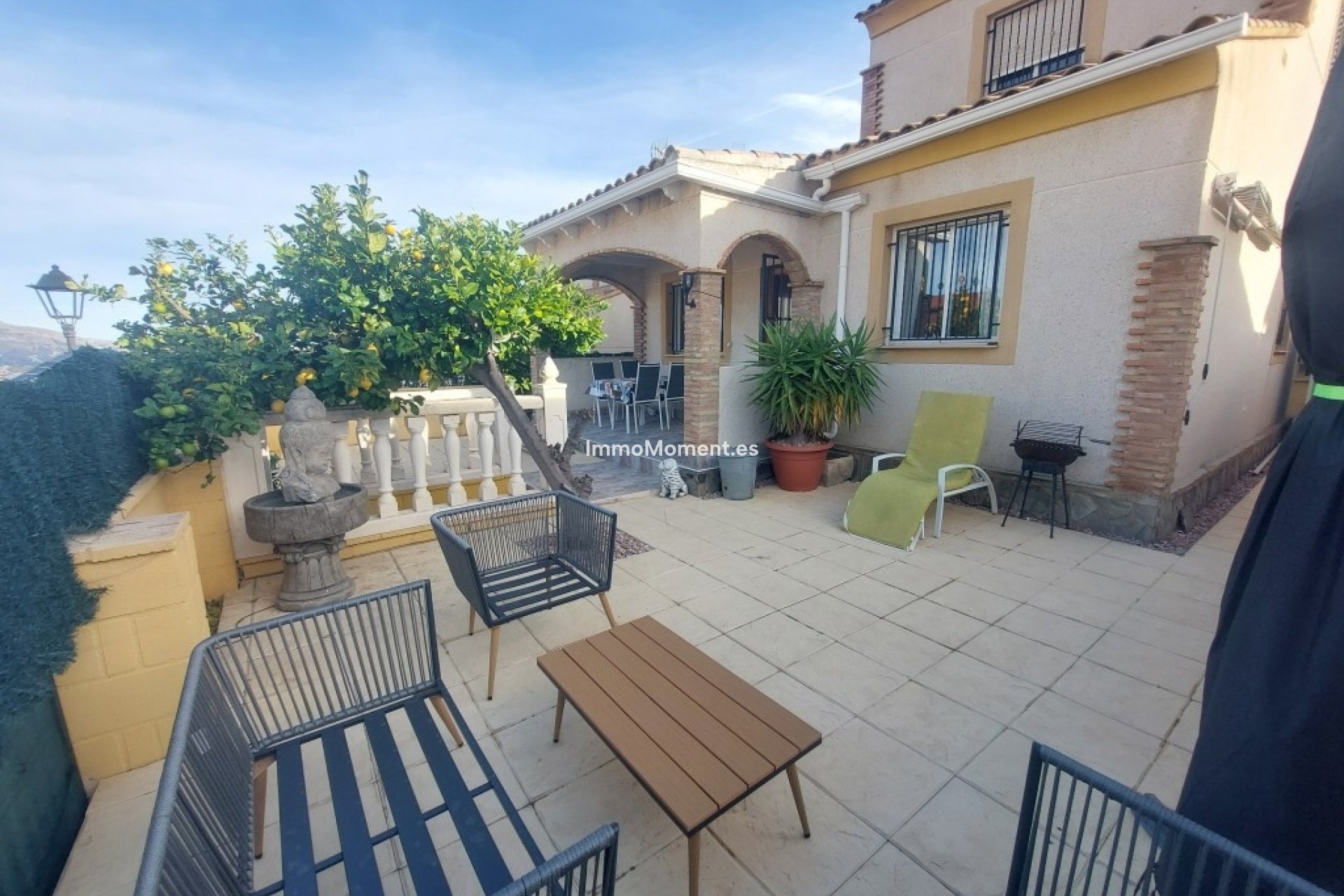 Resale - Detached villa - Polop - Polop Centro
