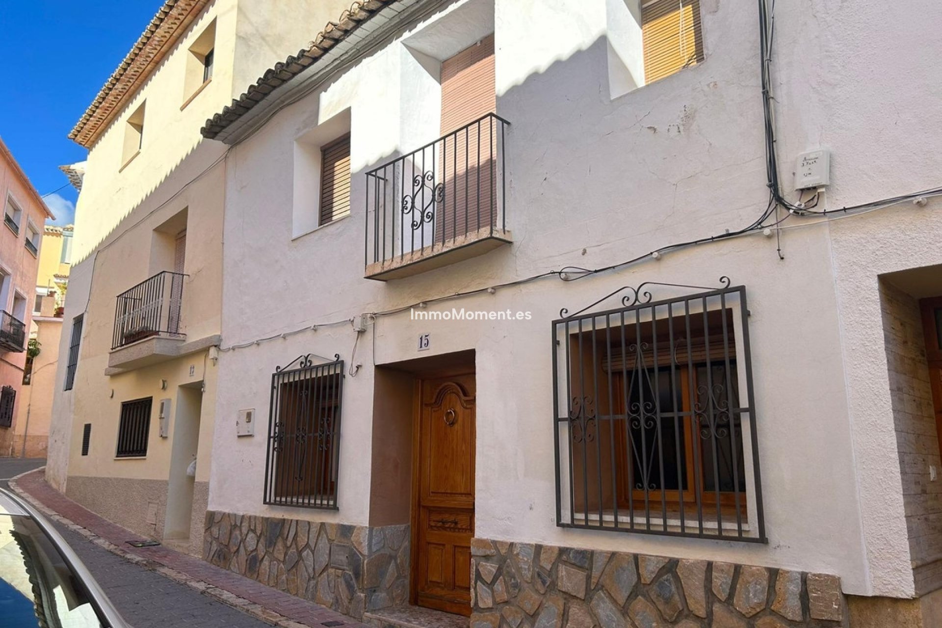 Resale - Detached villa - Polop - Polop Centro