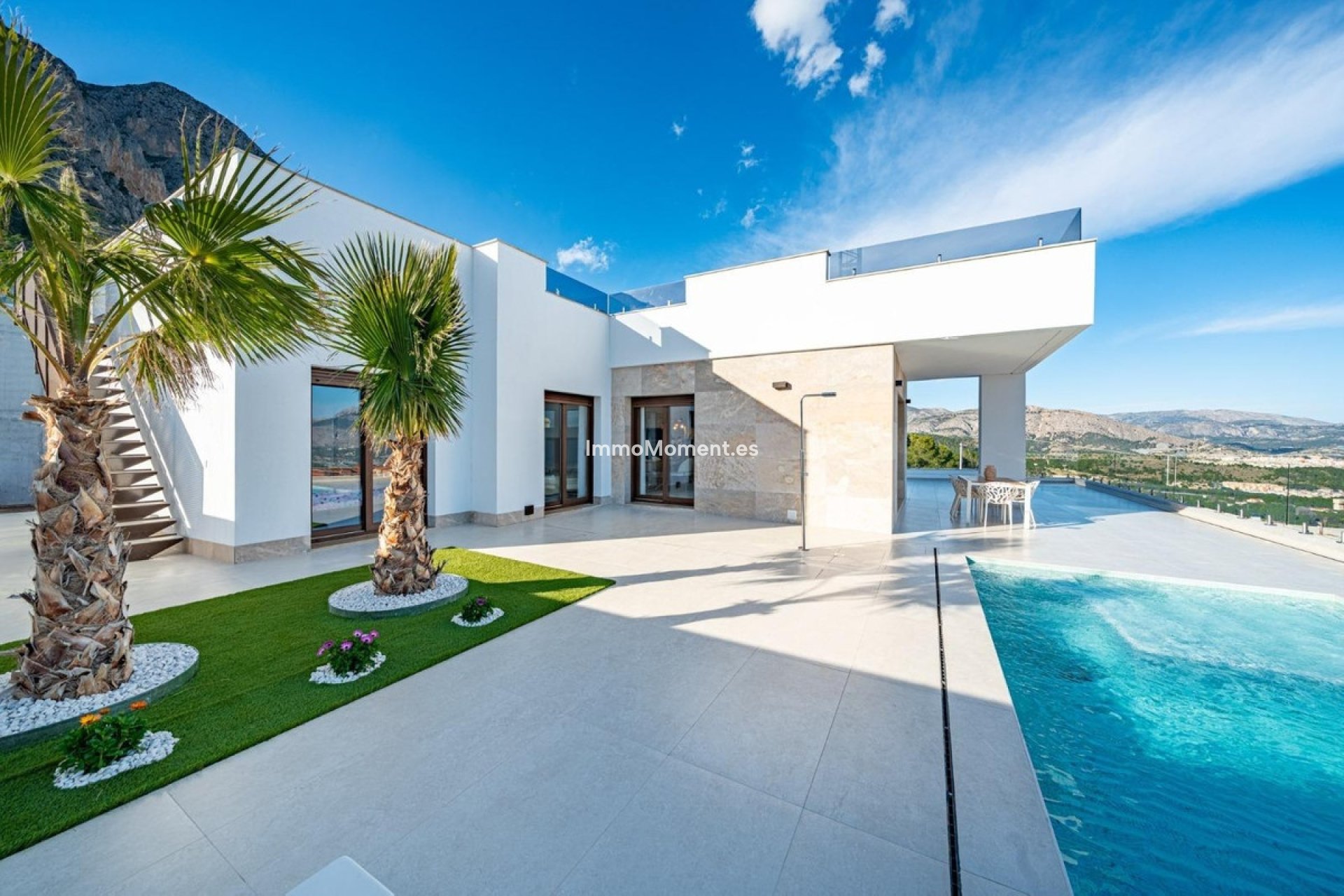 Resale - Detached villa - Polop - Polop Centro