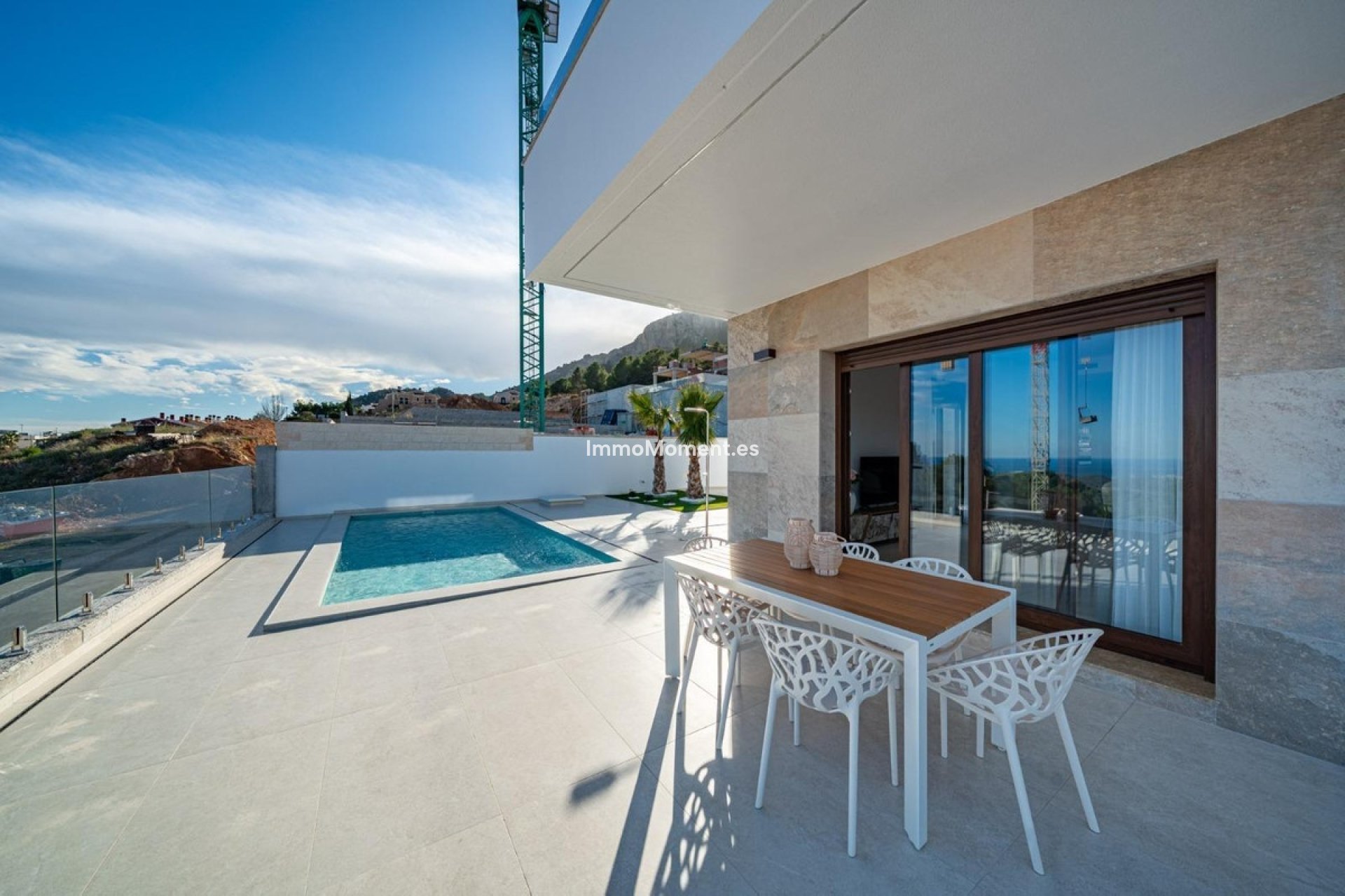 Resale - Detached villa - Polop - Polop Centro