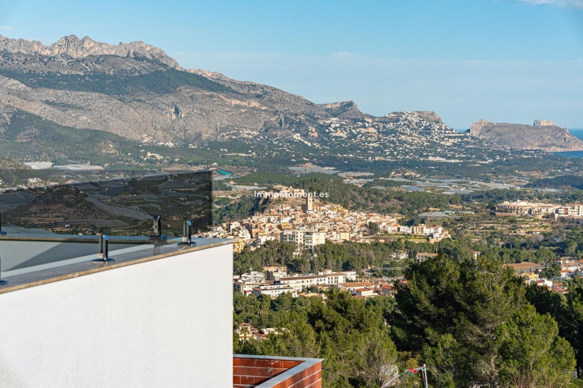 Resale - Detached villa - Polop - Polop Centro