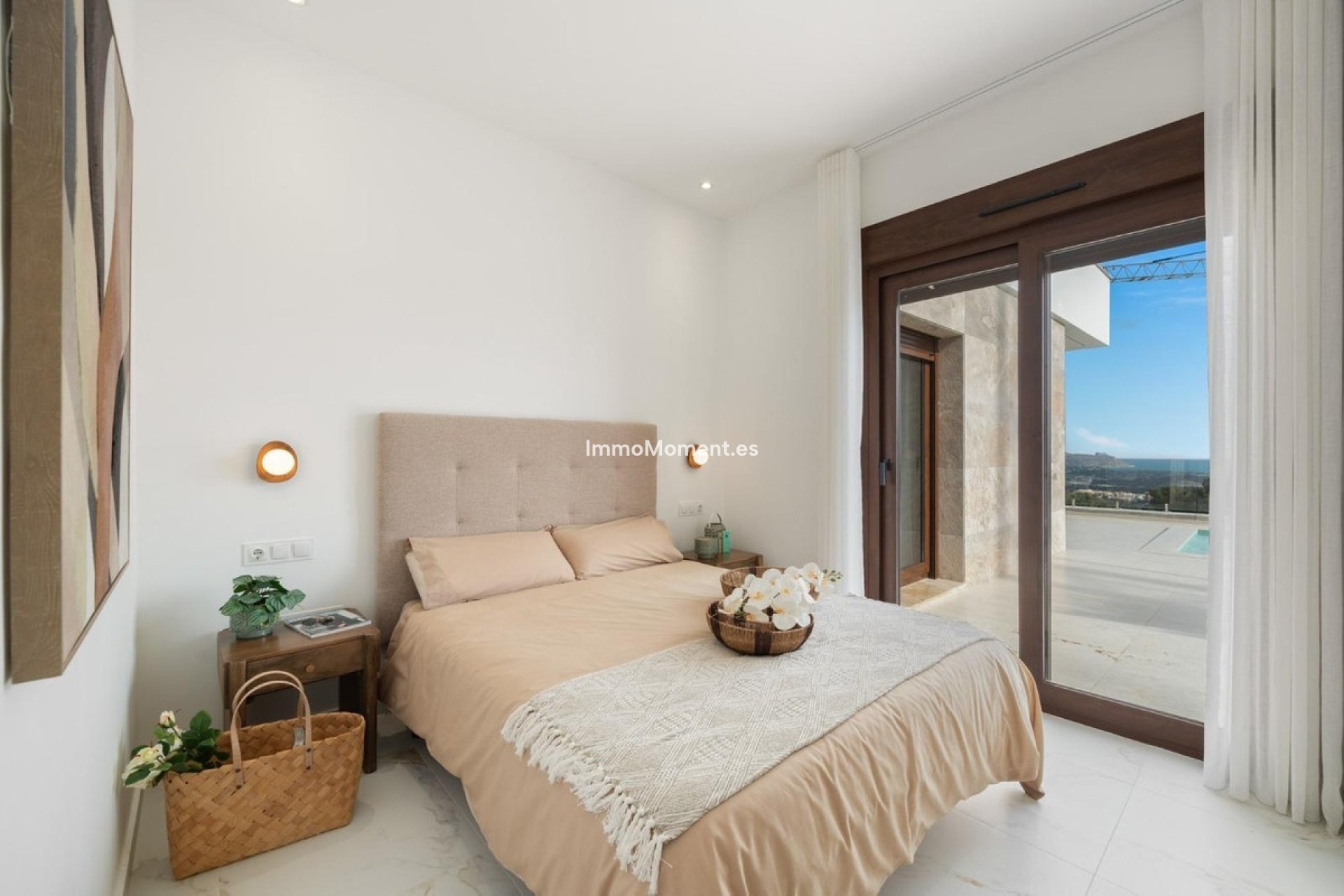 Resale - Detached villa - Polop - Polop Centro