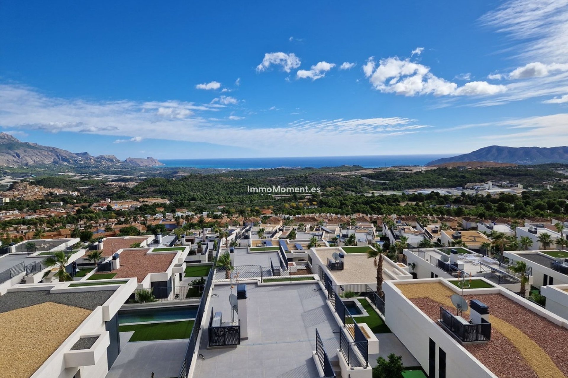 Resale - Detached villa - Polop - Polop Centro