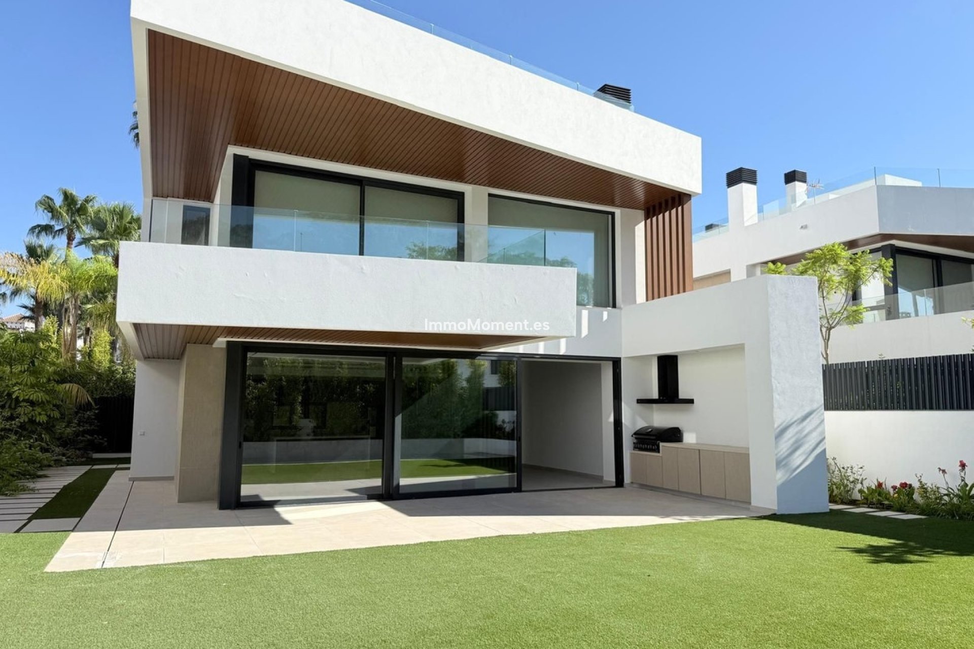 Resale - Detached villa - Puerto Banús