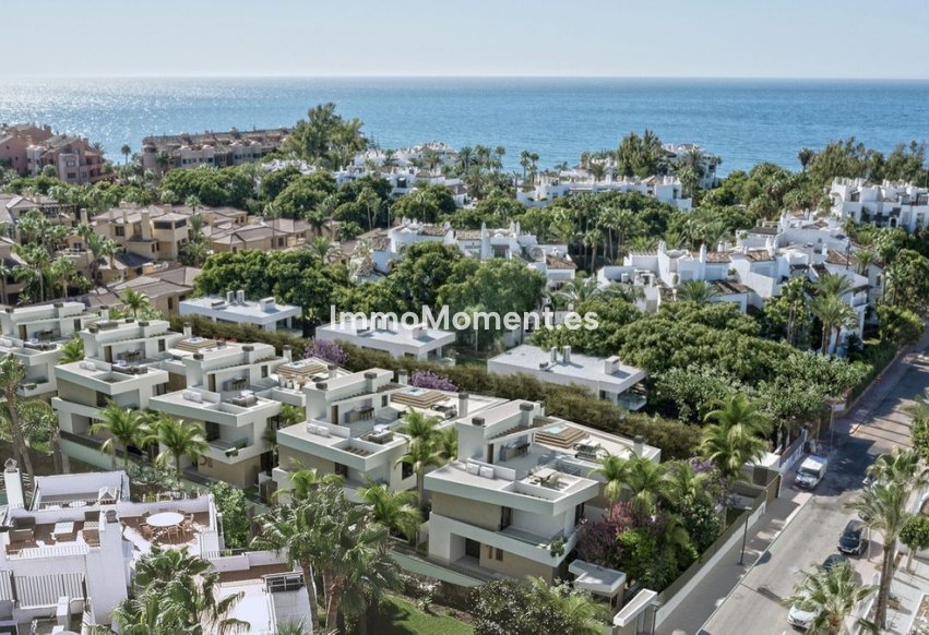 Resale - Detached villa - Puerto Banús