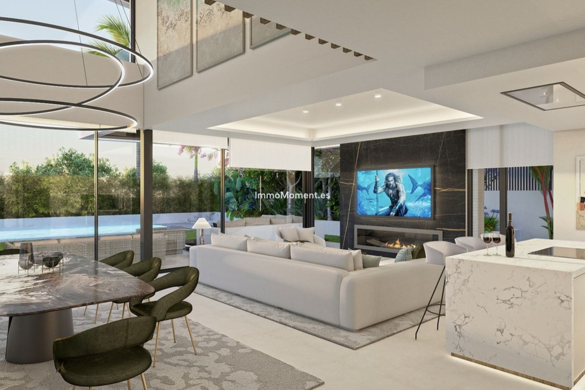 Resale - Detached villa - Puerto Banús