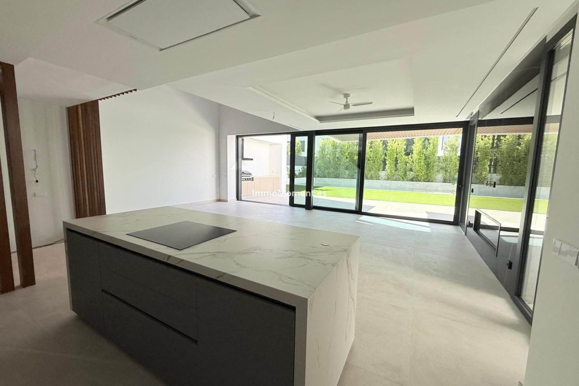 Resale - Detached villa - Puerto Banús