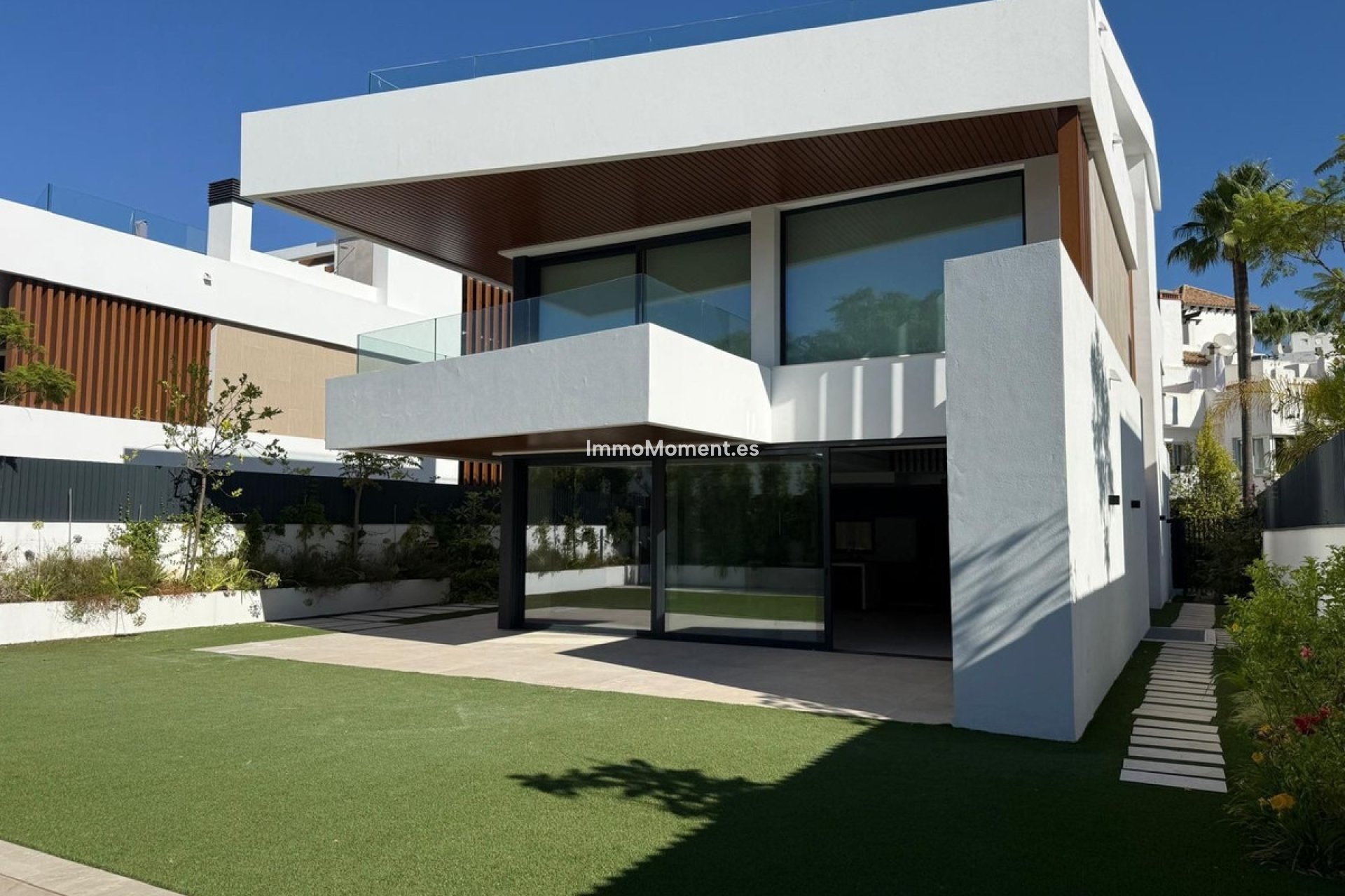 Resale - Detached villa - Puerto Banús