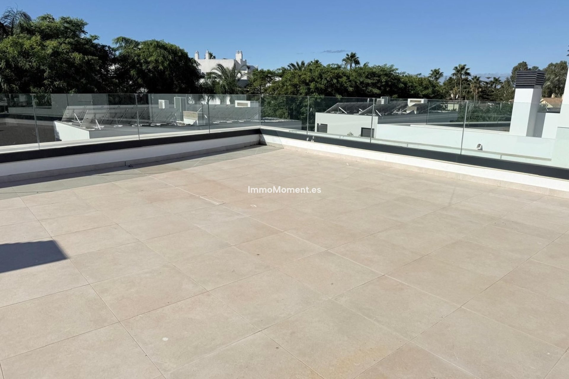 Resale - Detached villa - Puerto Banús