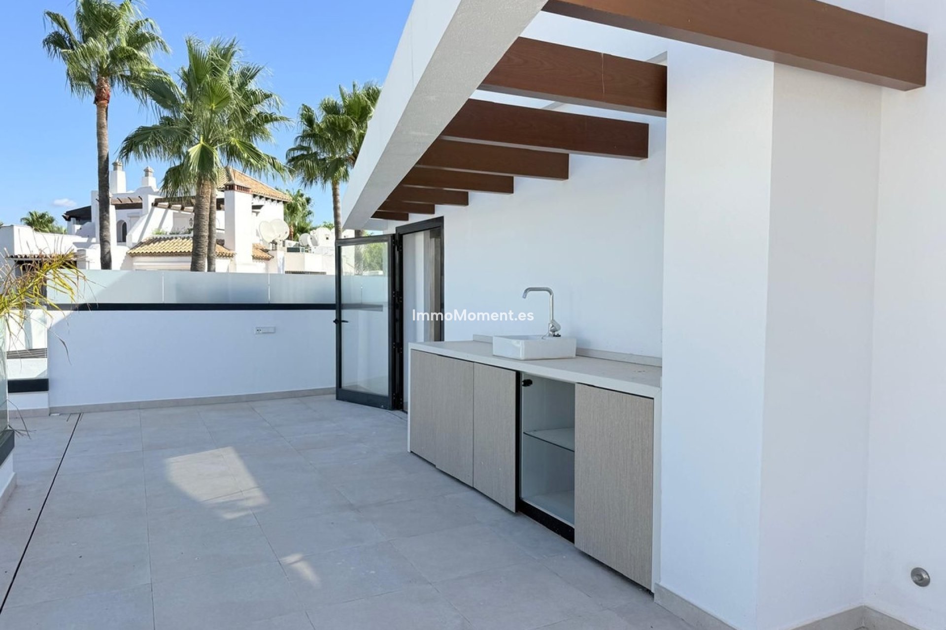Resale - Detached villa - Puerto Banús