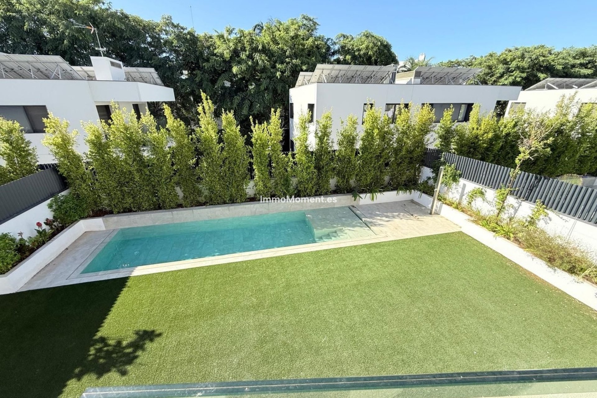 Resale - Detached villa - Puerto Banús