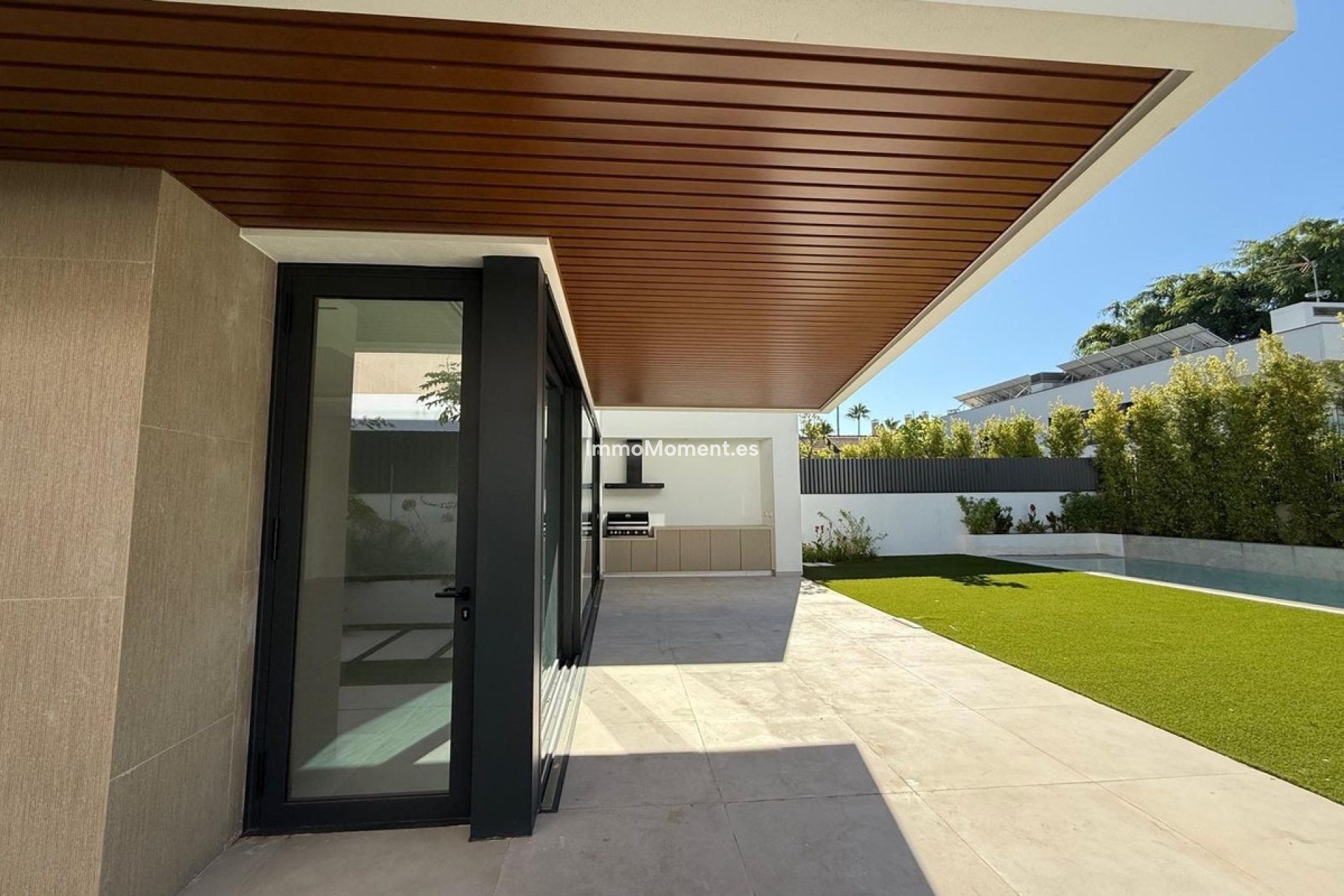 Resale - Detached villa - Puerto Banús