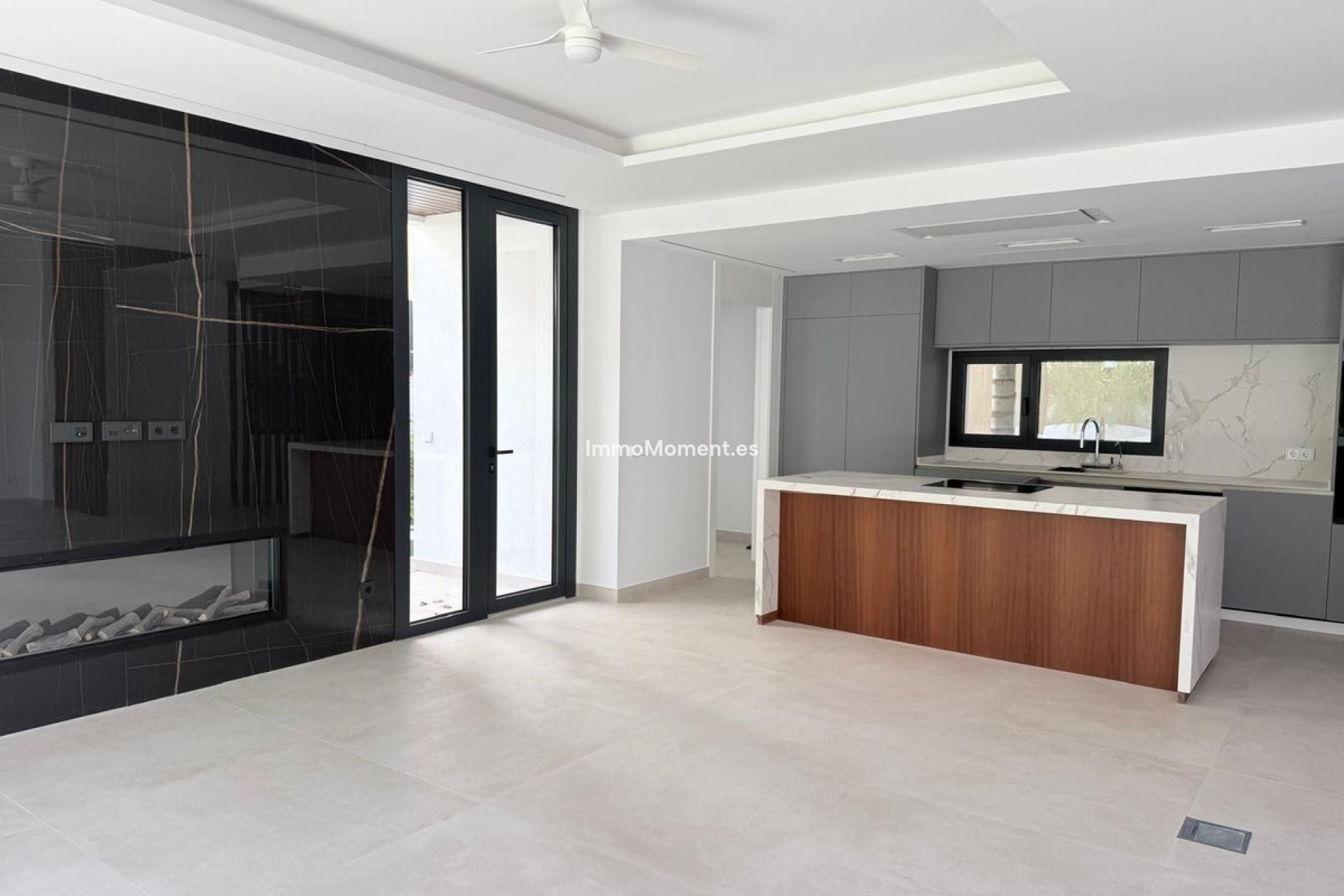 Resale - Detached villa - Puerto Banús