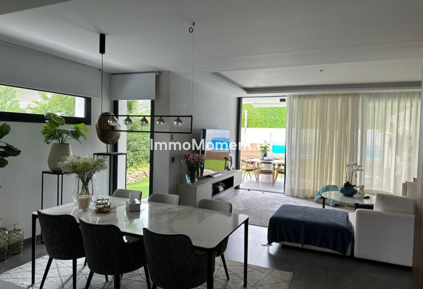 Resale - Detached villa - Puerto Banús