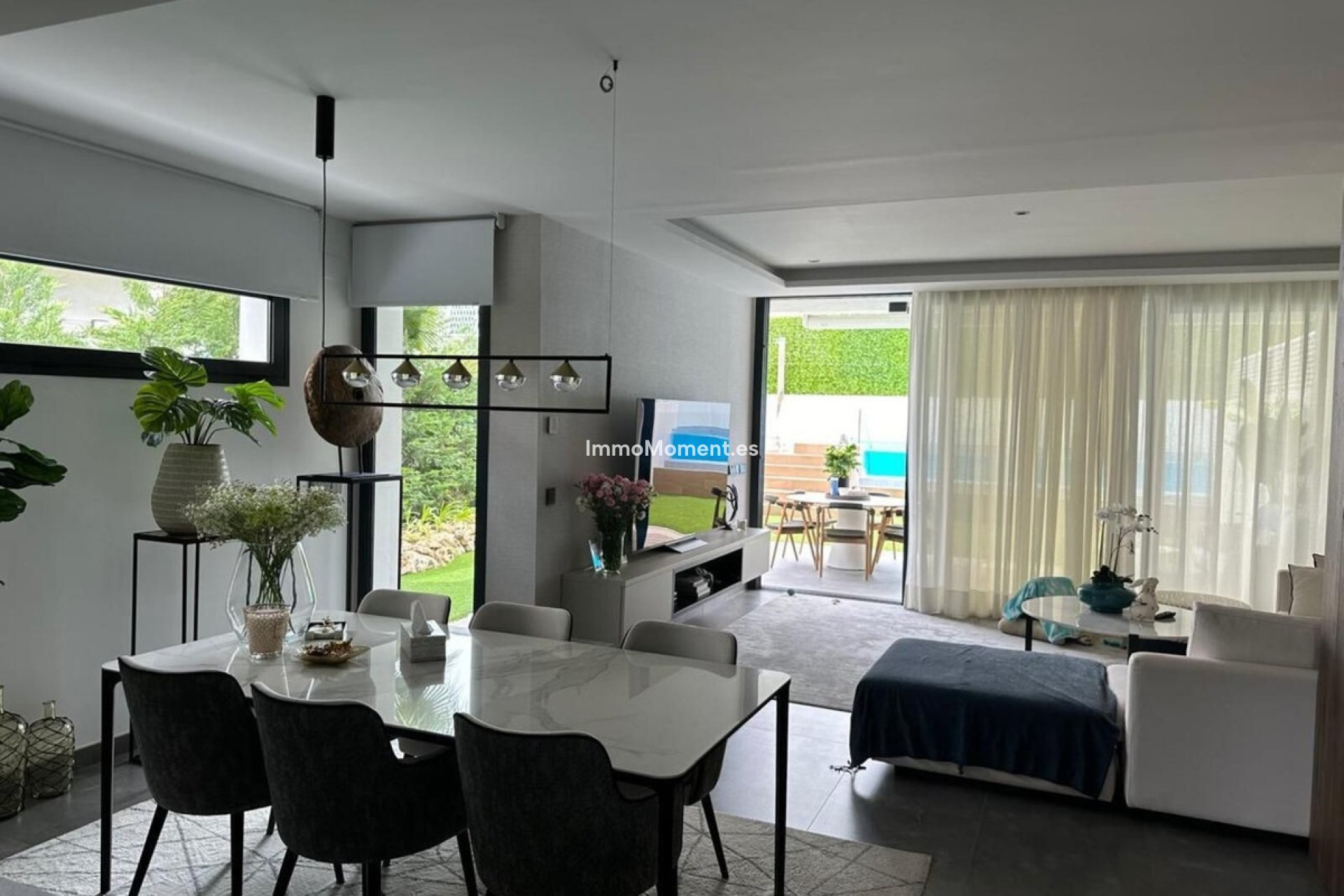 Resale - Detached villa - Puerto Banús