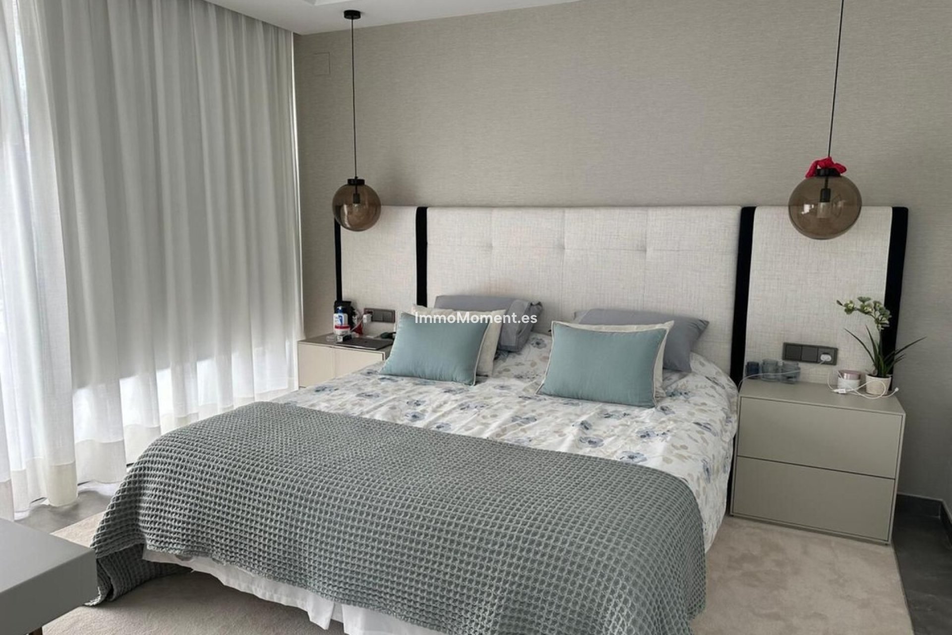Resale - Detached villa - Puerto Banús