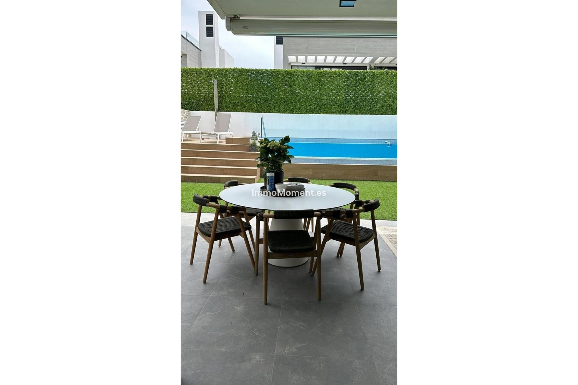 Resale - Detached villa - Puerto Banús