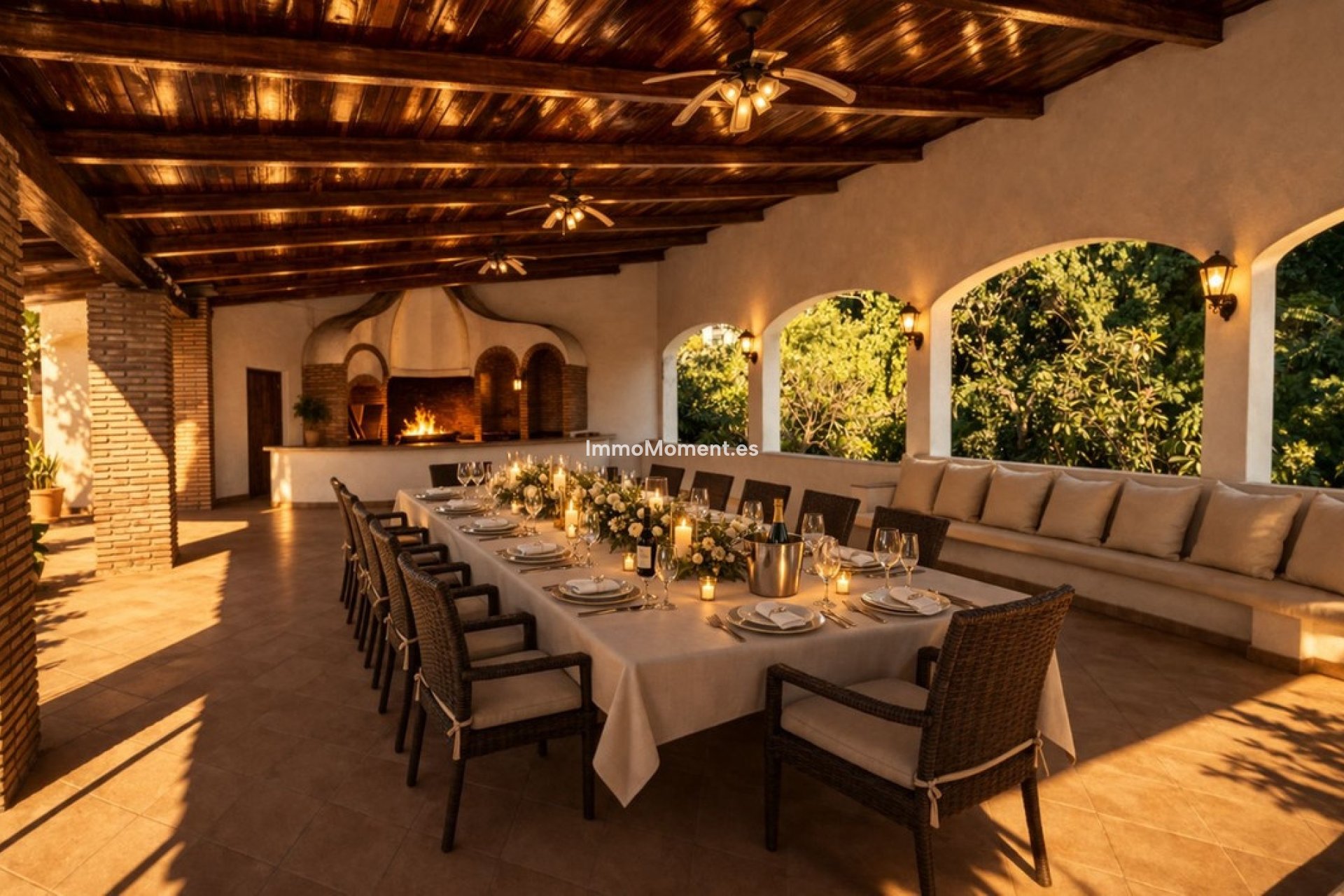 Resale - Detached villa - Puerto Banús