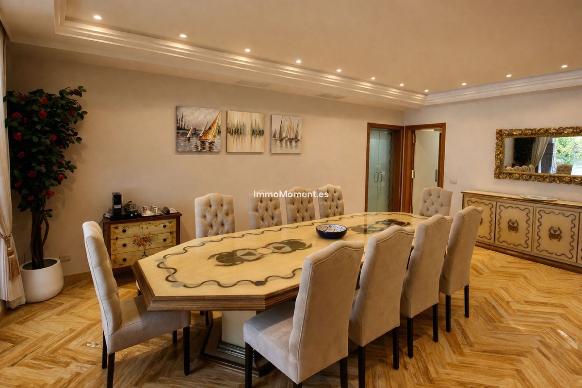 Resale - Detached villa - Puerto Banús