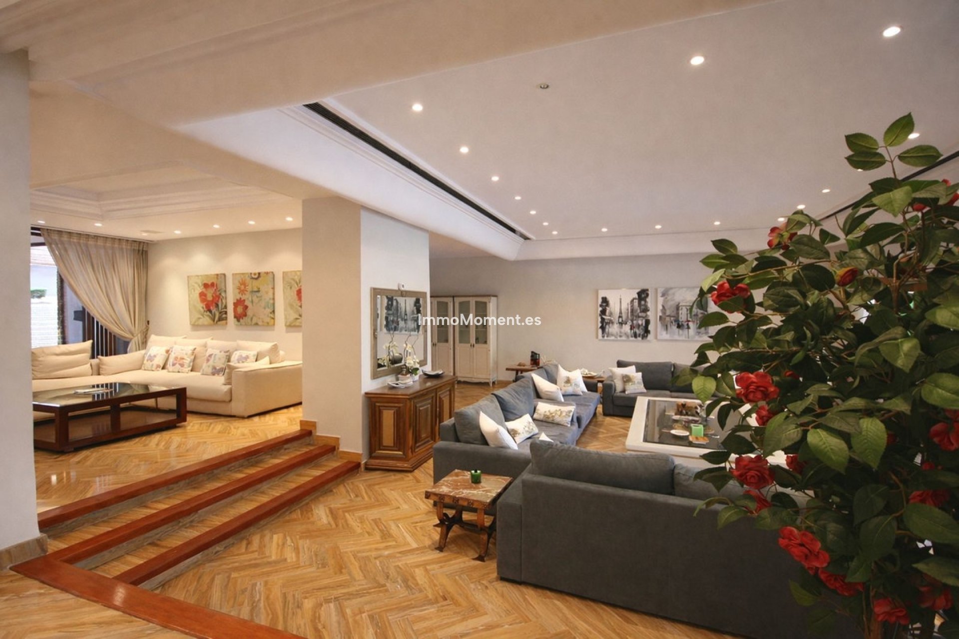 Resale - Detached villa - Puerto Banús