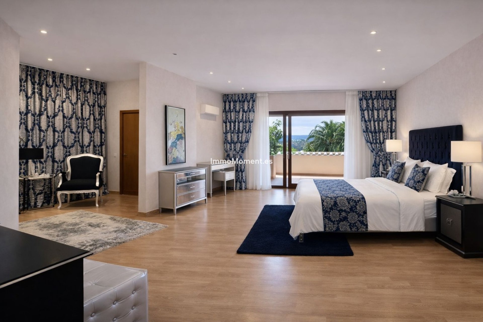 Resale - Detached villa - Puerto Banús