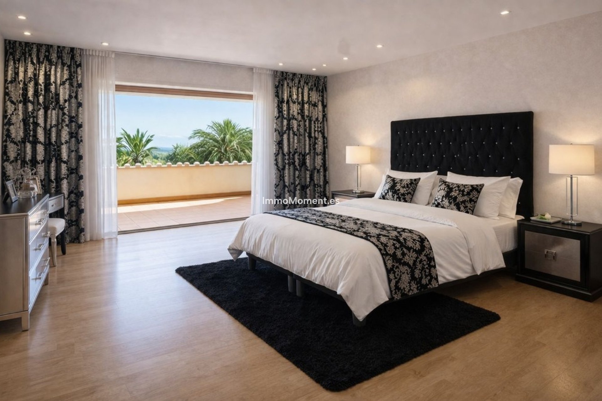 Resale - Detached villa - Puerto Banús