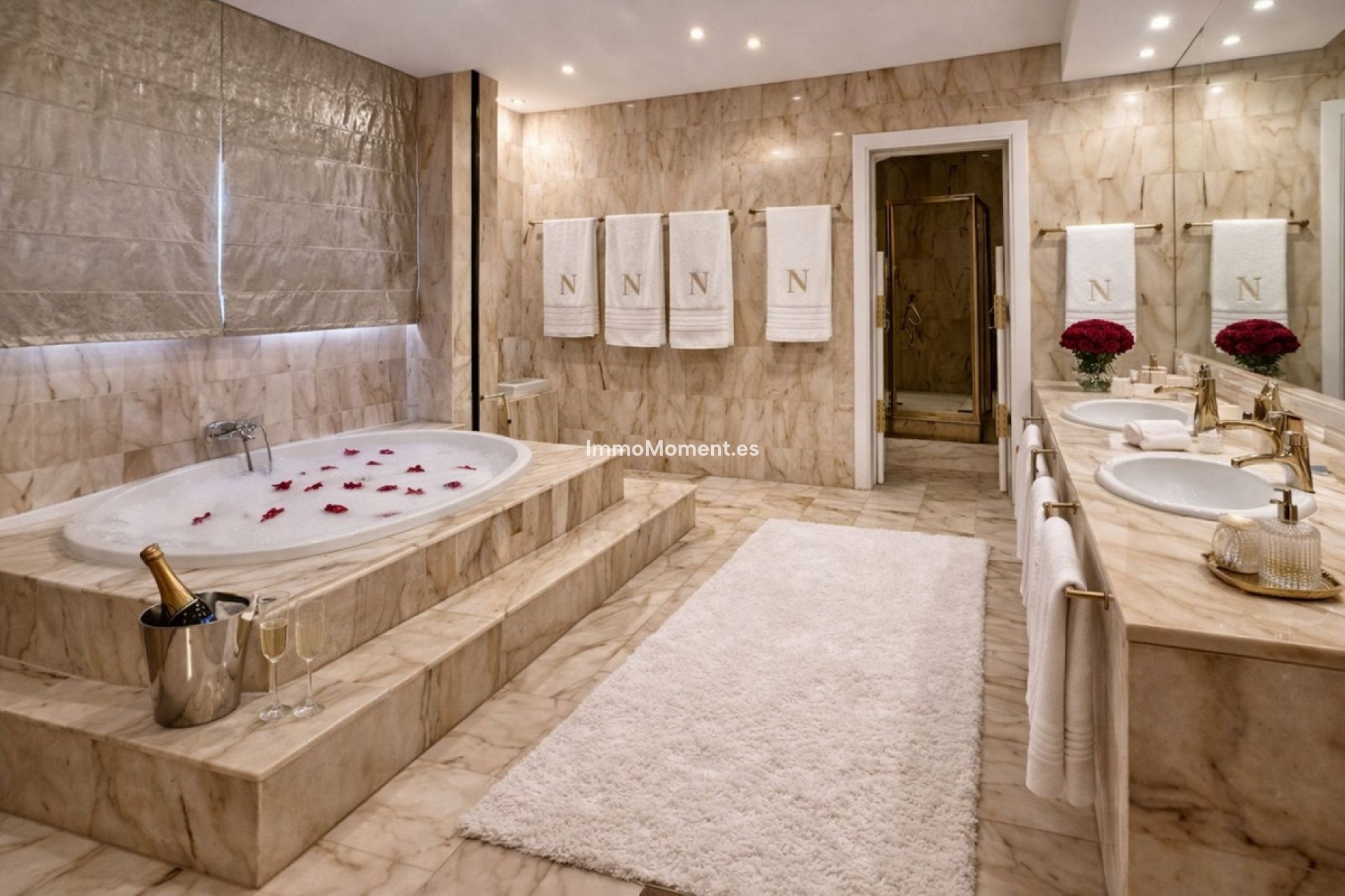 Resale - Detached villa - Puerto Banús