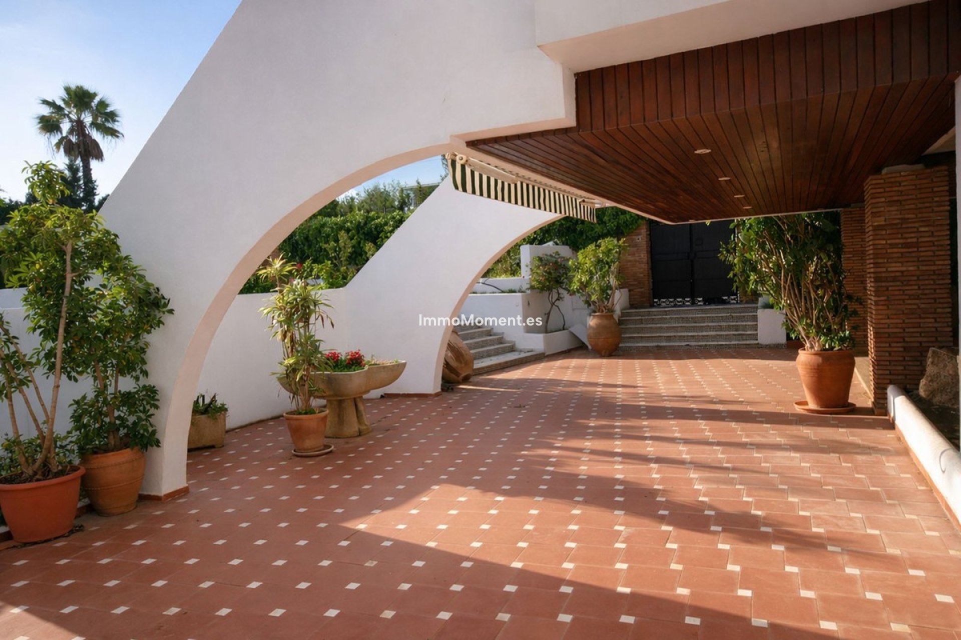 Resale - Detached villa - Puerto Banús