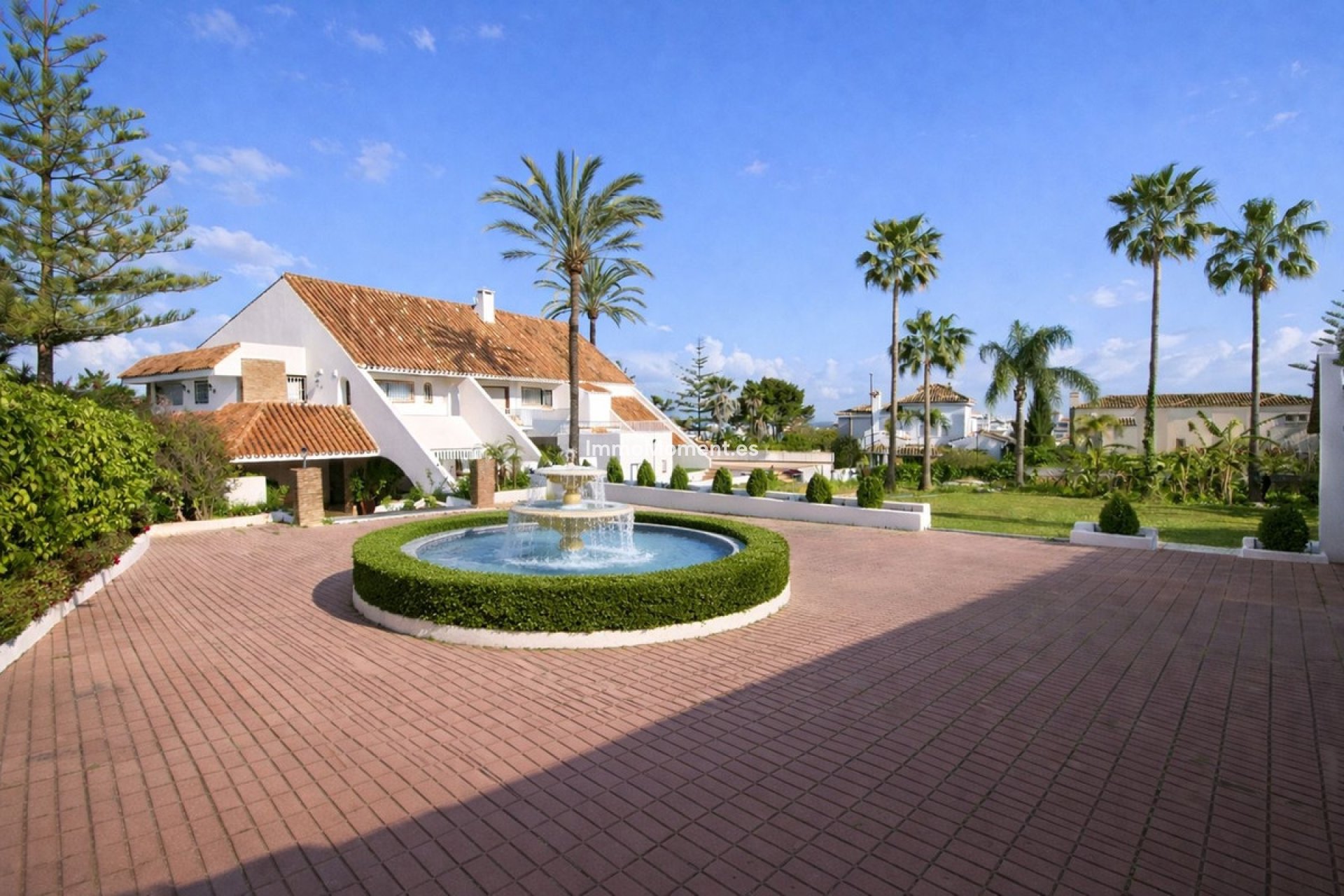 Resale - Detached villa - Puerto Banús