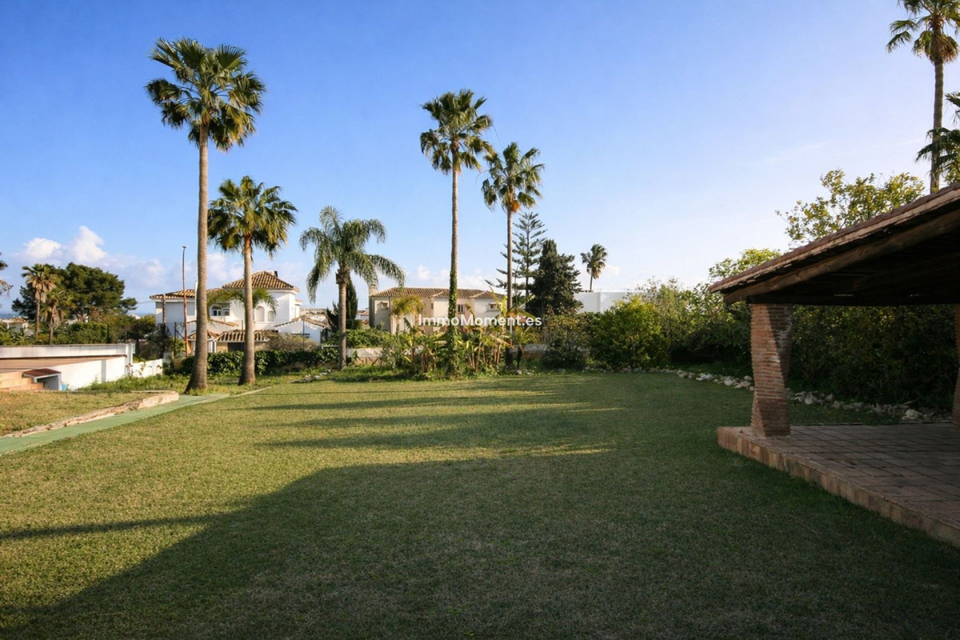 Resale - Detached villa - Puerto Banús