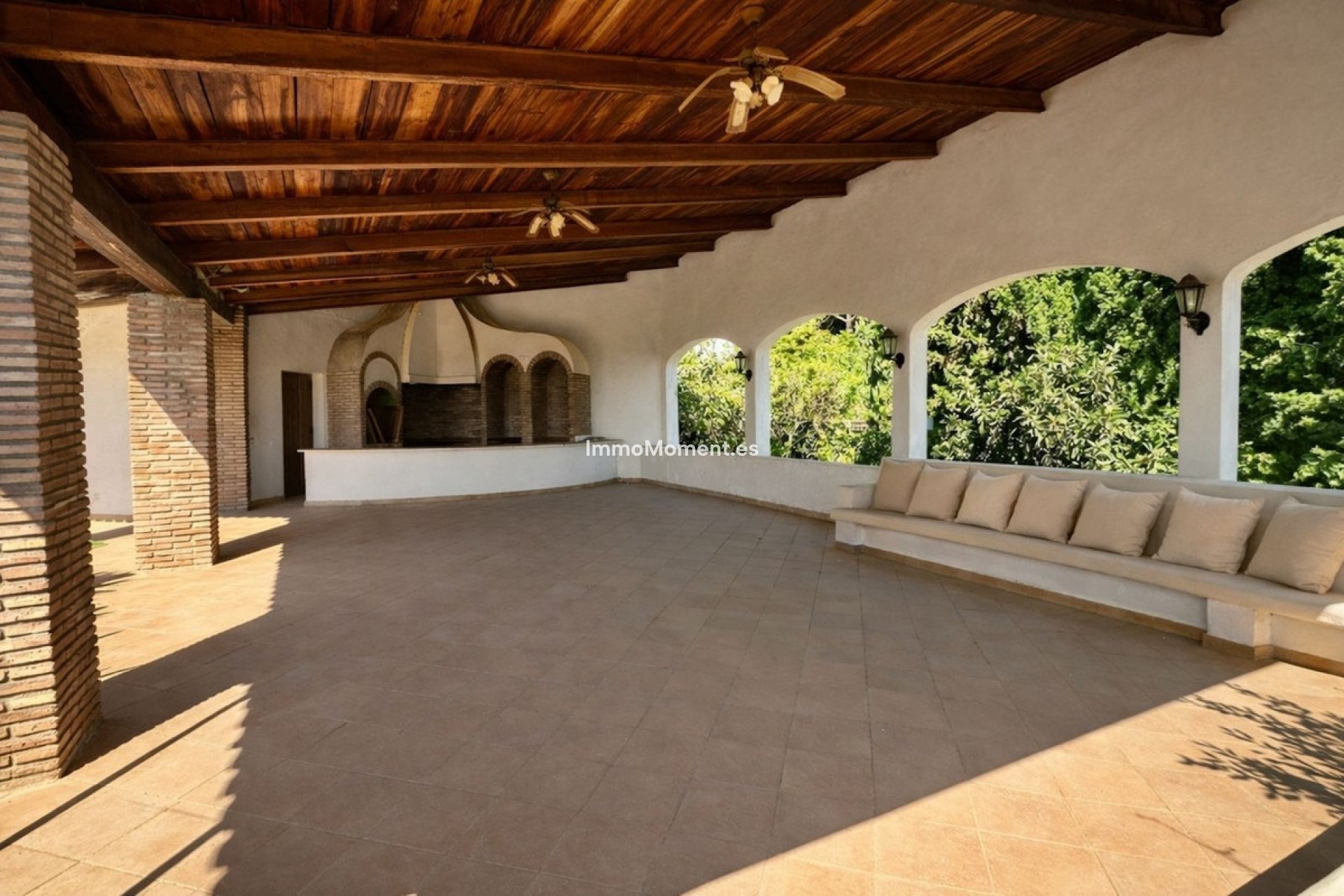 Resale - Detached villa - Puerto Banús
