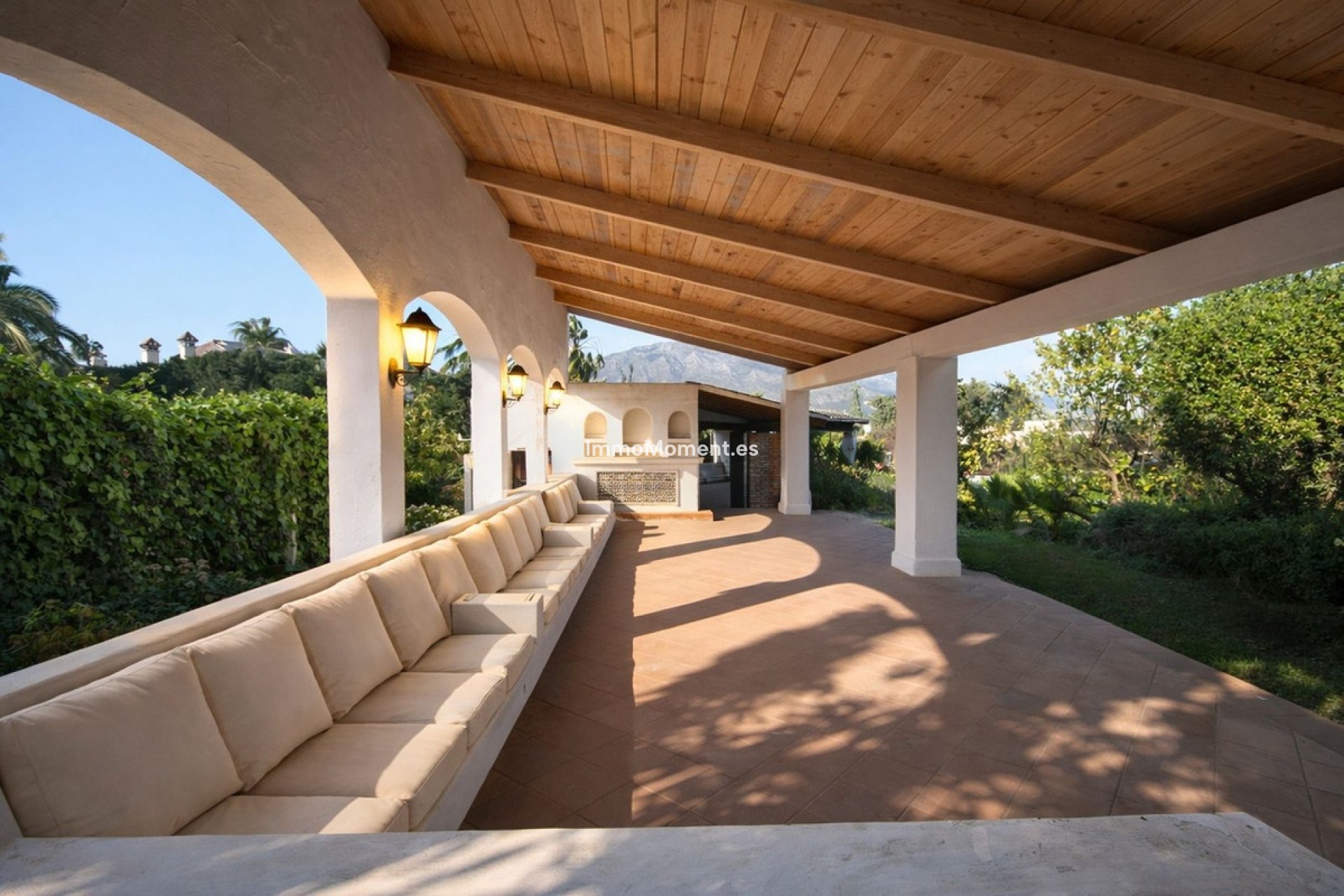 Resale - Detached villa - Puerto Banús