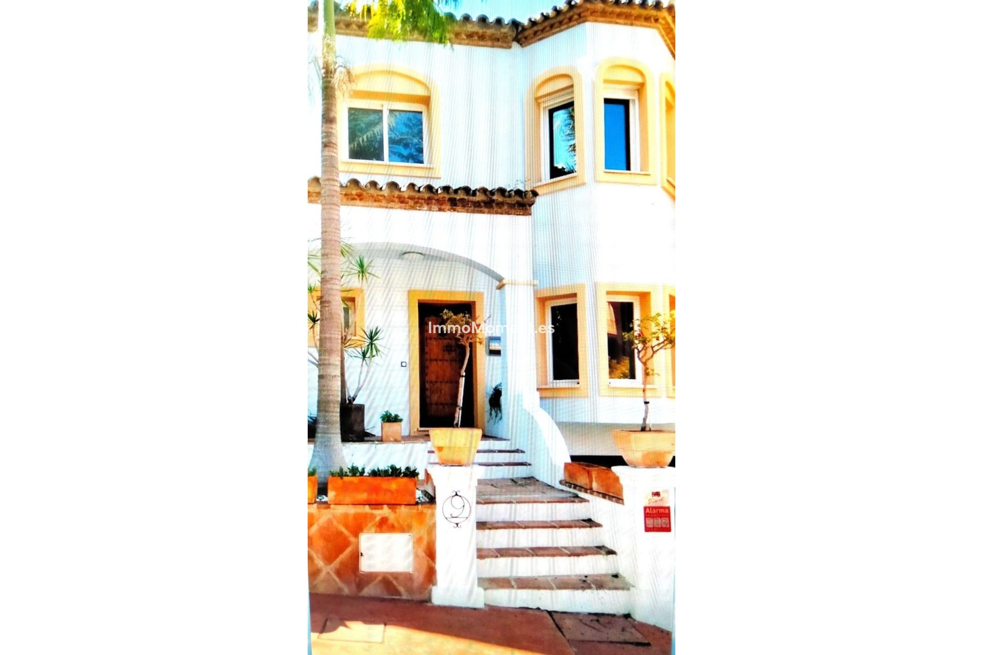 Resale - Detached villa - Puerto Banús