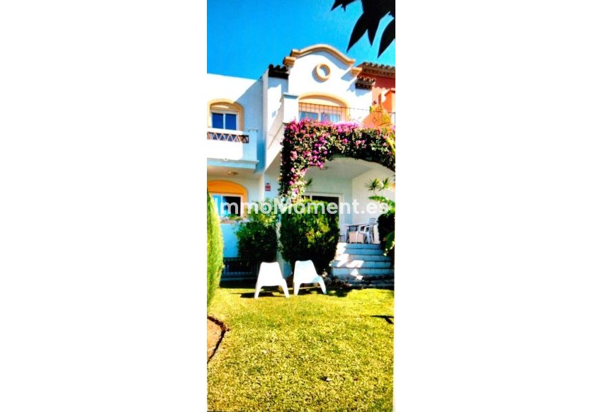 Resale - Detached villa - Puerto Banús