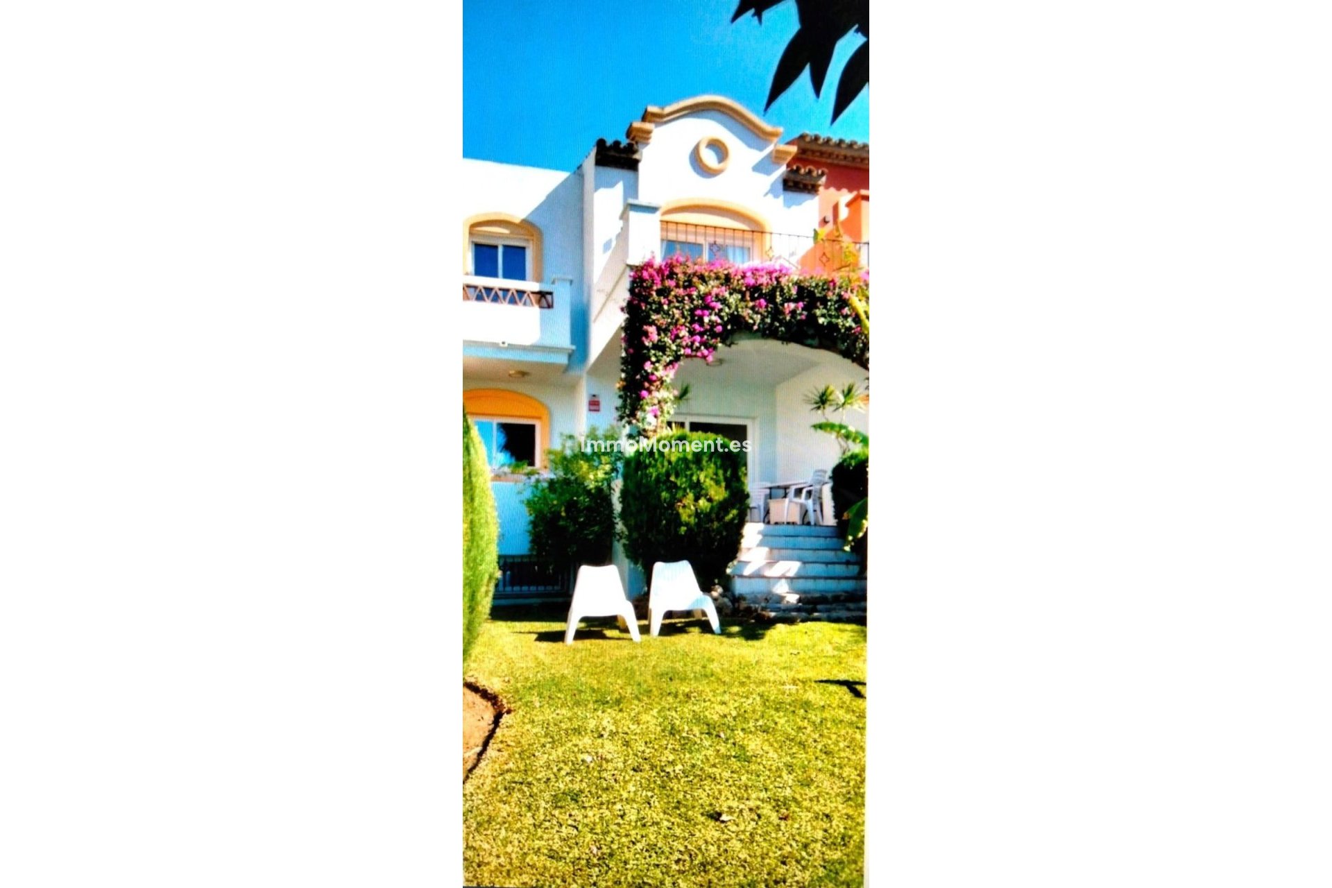 Resale - Detached villa - Puerto Banús