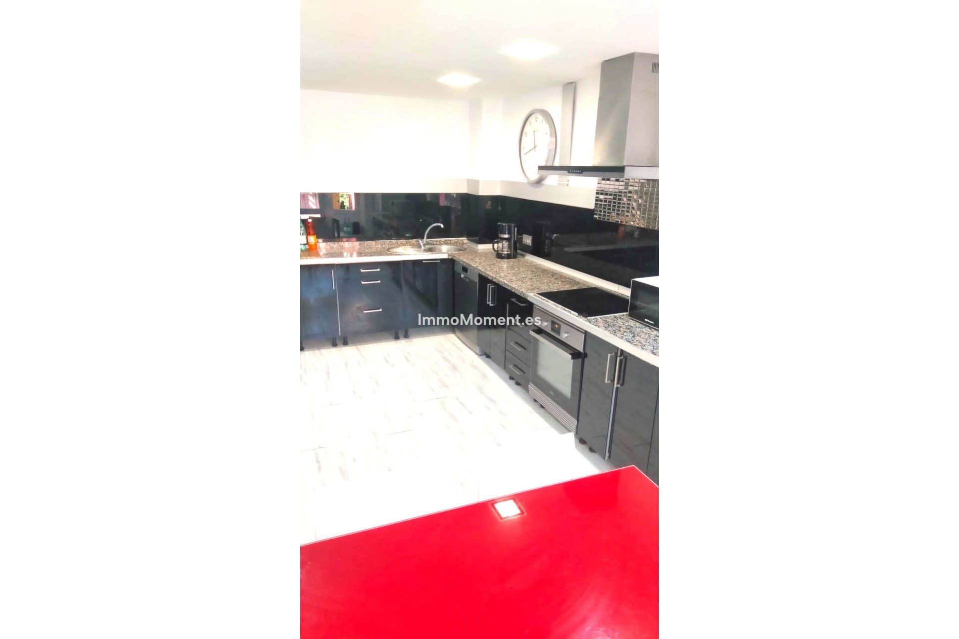 Resale - Detached villa - Puerto Banús