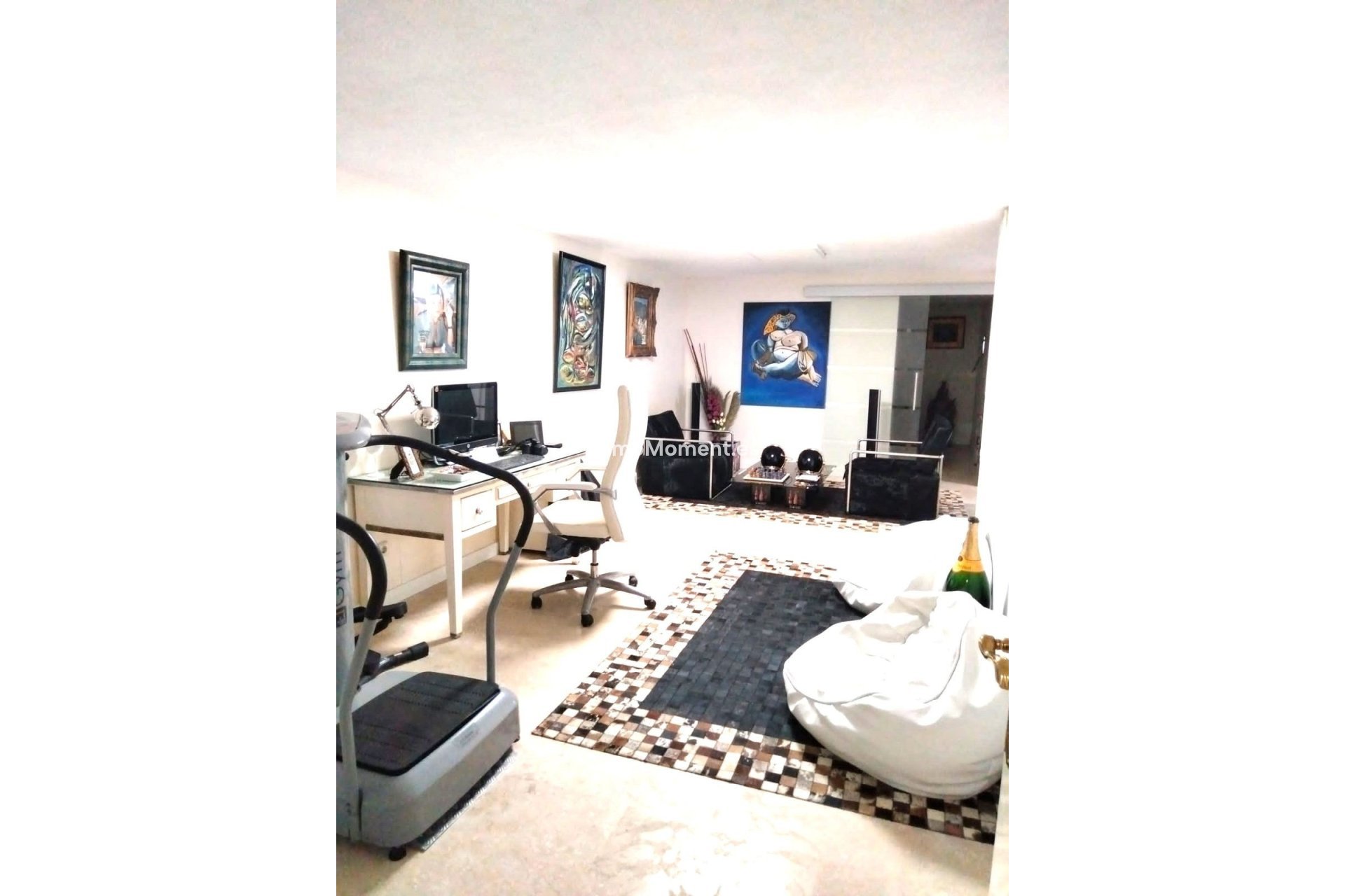 Resale - Detached villa - Puerto Banús