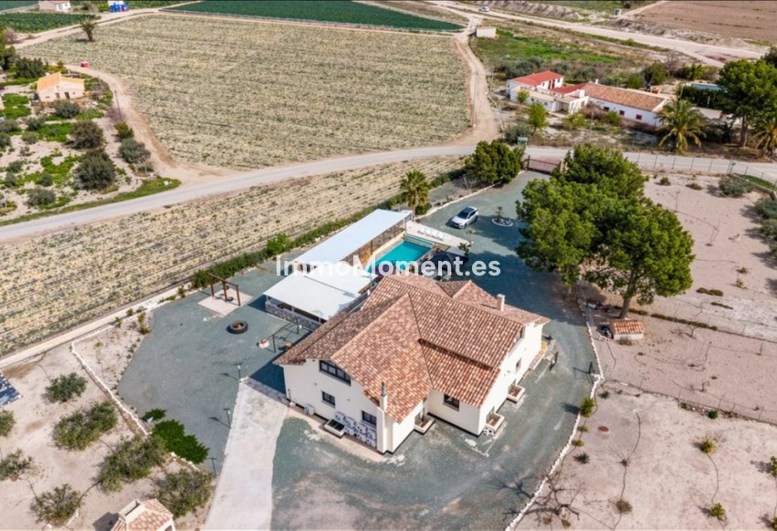 Resale - Detached villa - Puerto Lumbreras - Esparragal de Puerto Lumbreras