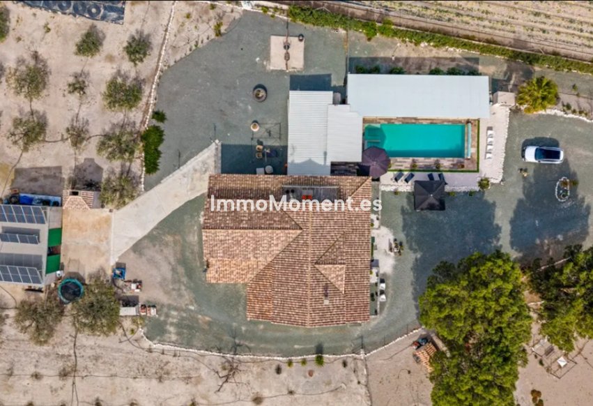 Resale - Detached villa - Puerto Lumbreras - Esparragal de Puerto Lumbreras