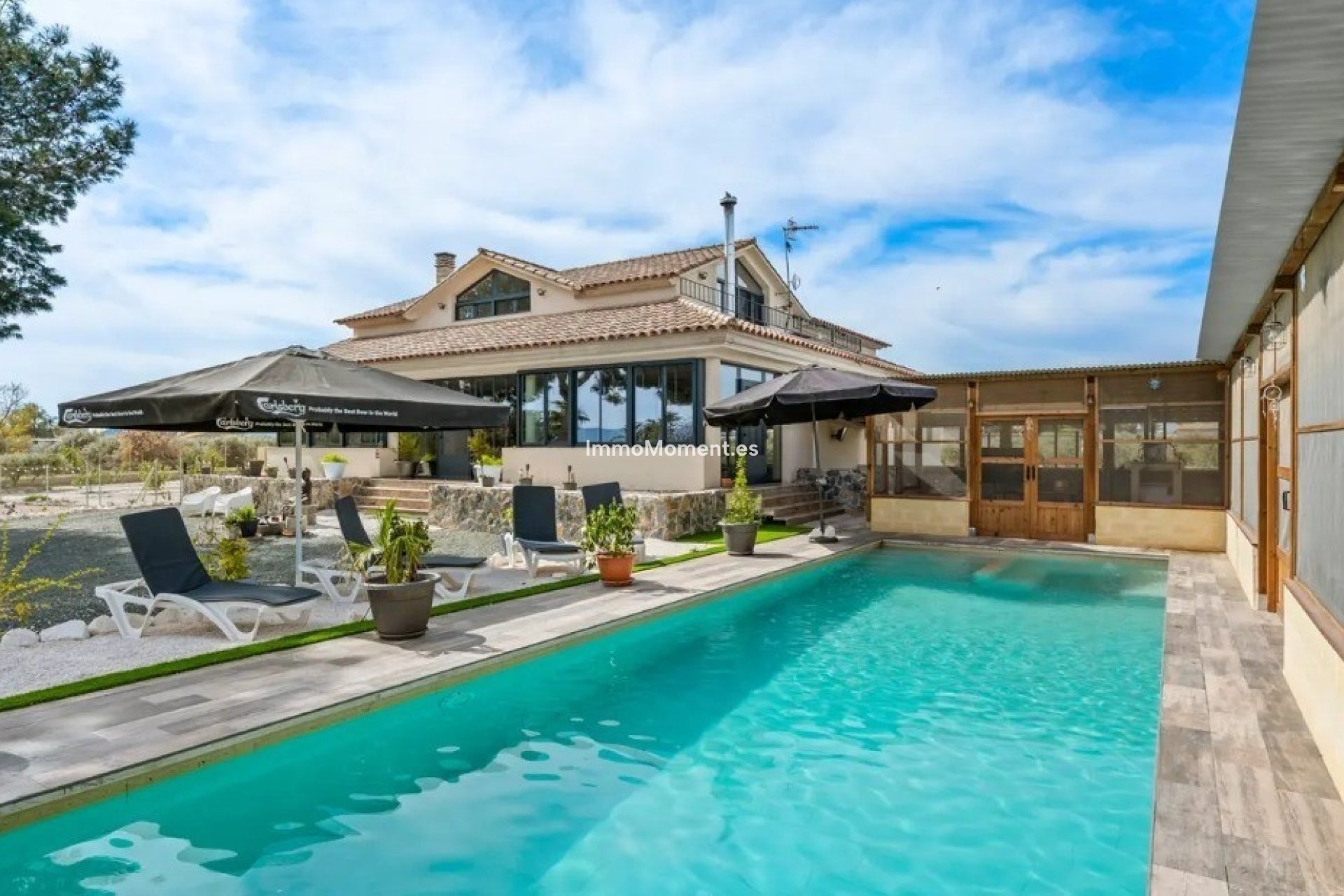 Resale - Detached villa - Puerto Lumbreras - Esparragal de Puerto Lumbreras
