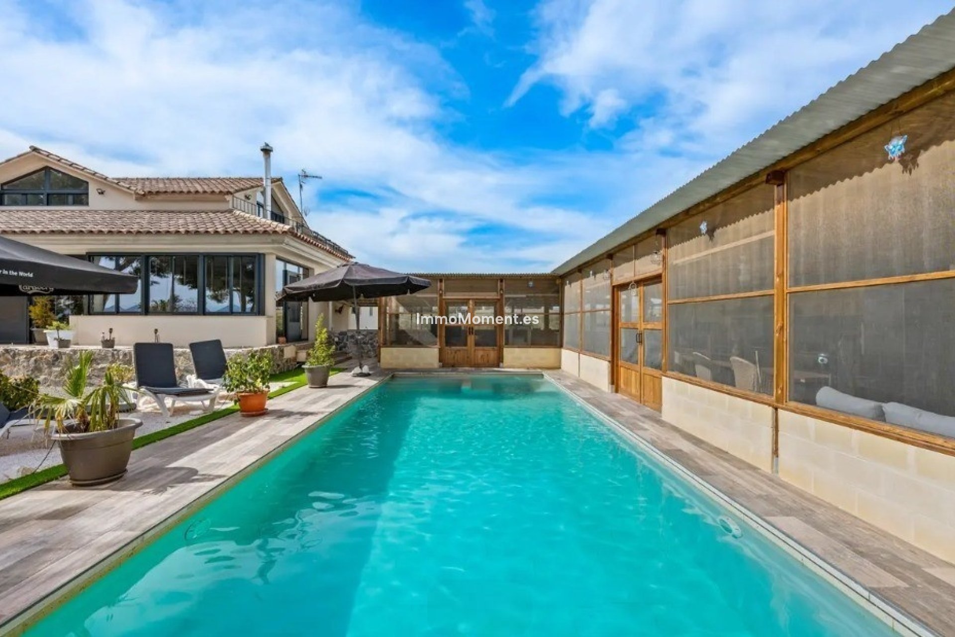 Resale - Detached villa - Puerto Lumbreras - Esparragal de Puerto Lumbreras