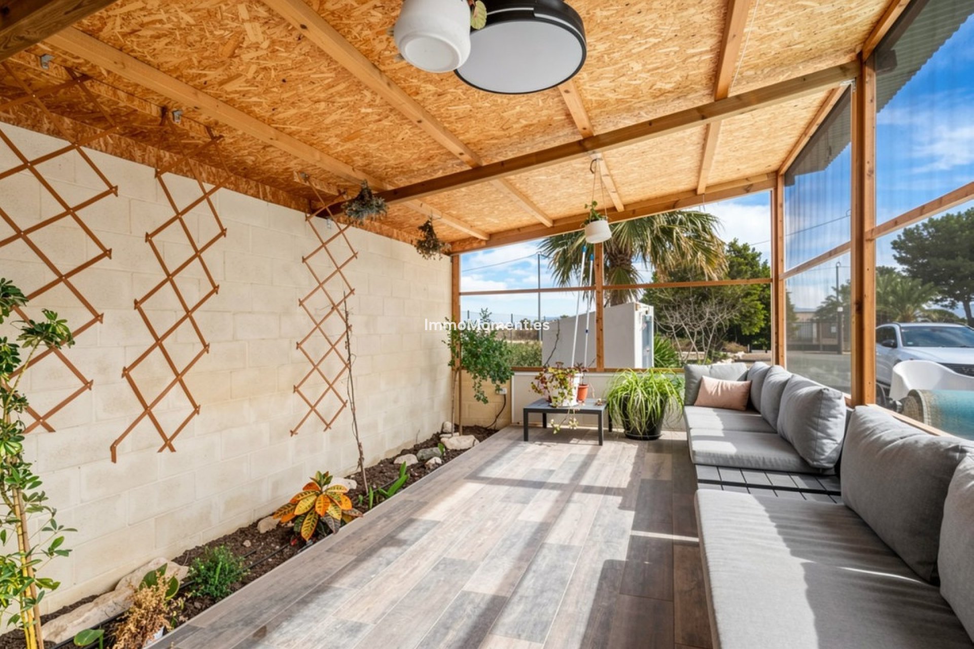 Resale - Detached villa - Puerto Lumbreras - Esparragal de Puerto Lumbreras