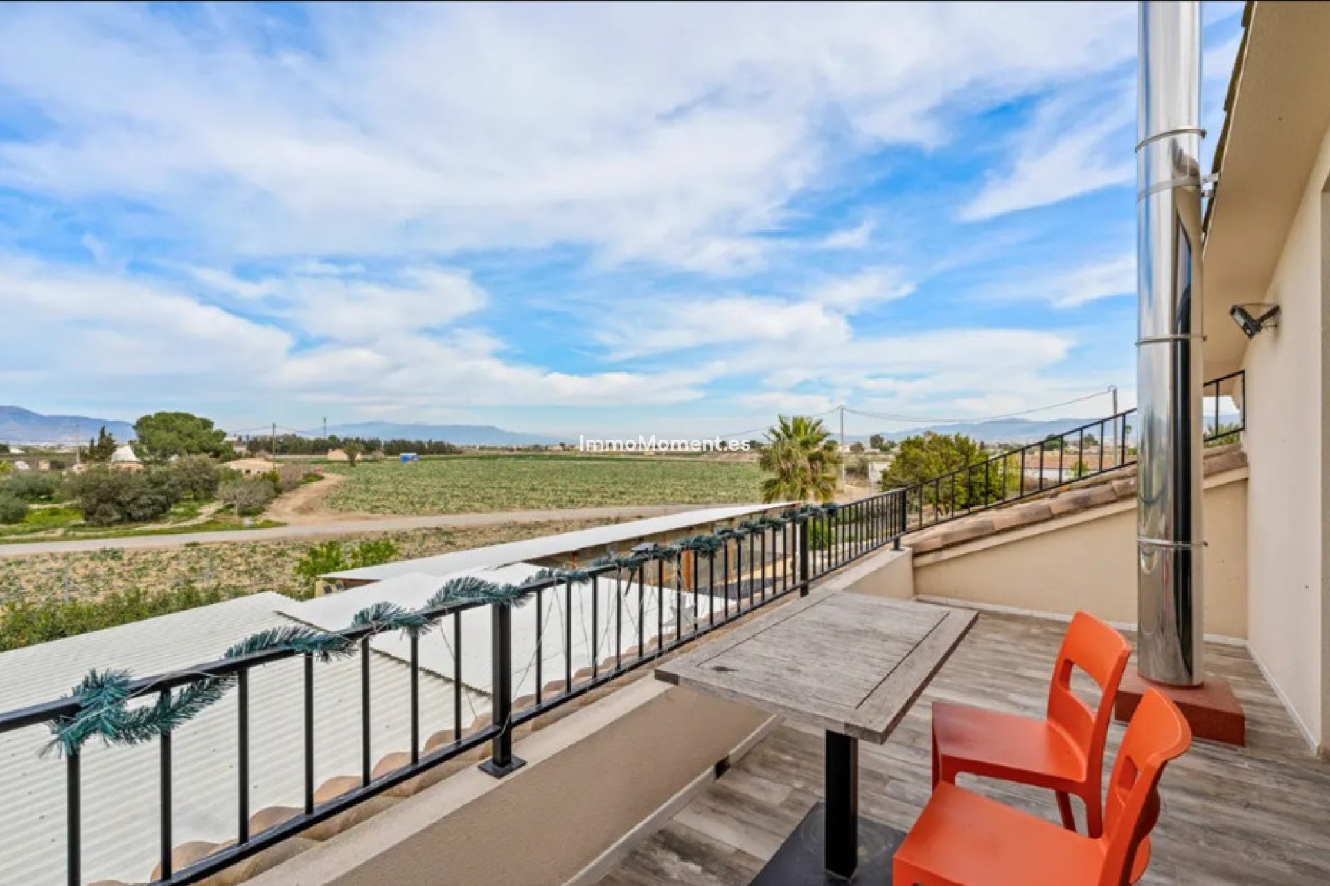 Resale - Detached villa - Puerto Lumbreras - Esparragal de Puerto Lumbreras