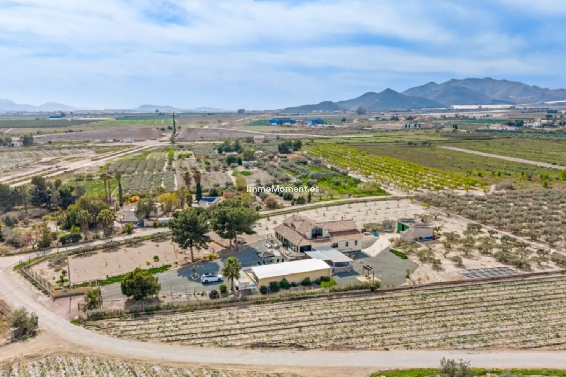 Resale - Detached villa - Puerto Lumbreras - Esparragal de Puerto Lumbreras