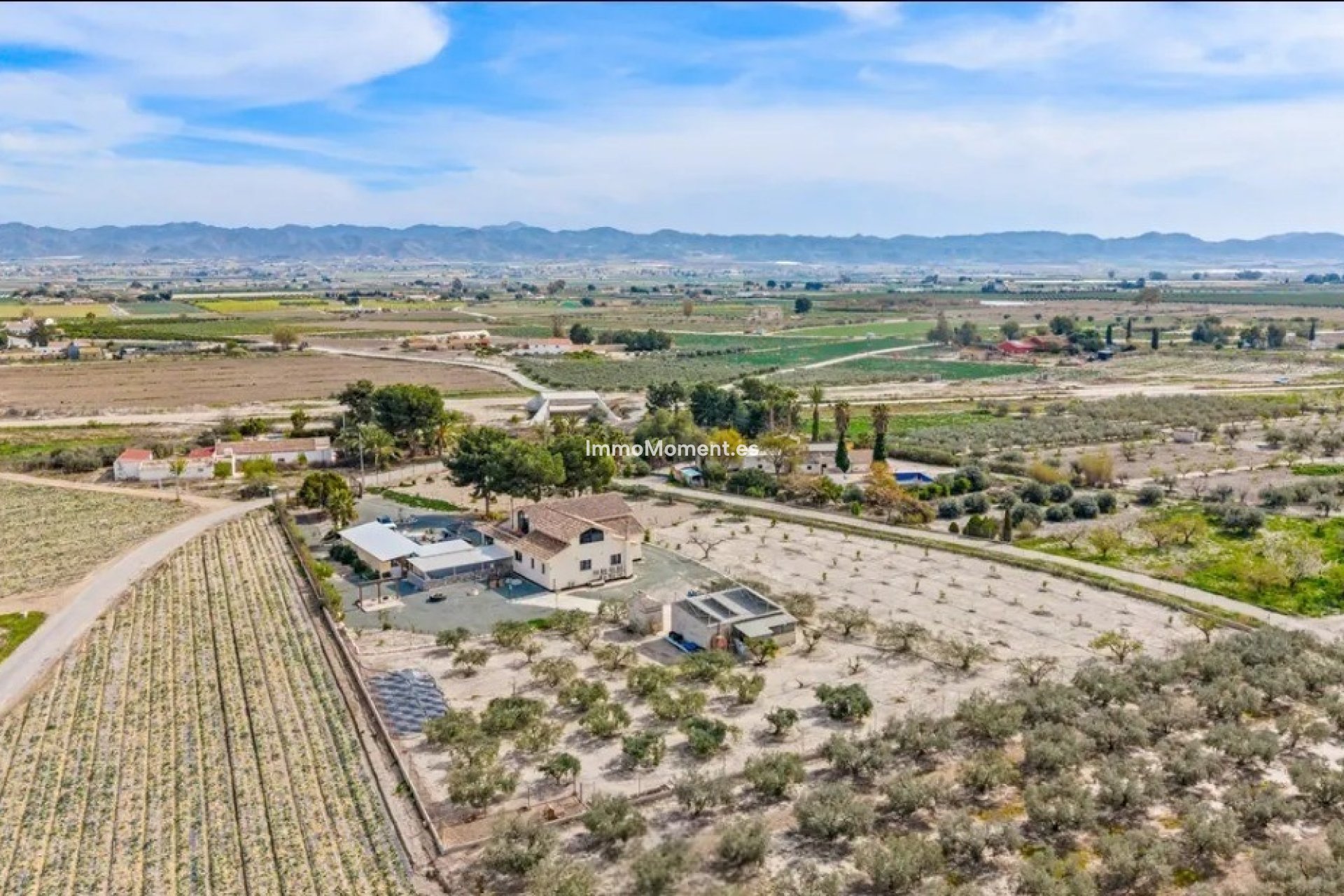 Resale - Detached villa - Puerto Lumbreras - Esparragal de Puerto Lumbreras